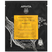 Apivita Express Beauty Maschera Viso In Tessuto Rassodante 1 Pezzo 15ml-1