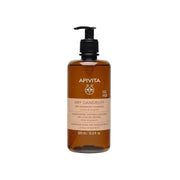 Apivita Dry Dandruff Shampoo Celery & Propolis shampoo forfora secca 500ml-1