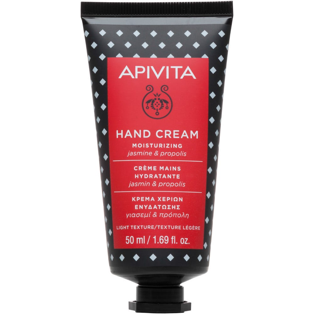 Apivita Crema Mani Idratante Gelsomino 50ml-1