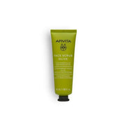Apivita Face Scrub Olive Deep Exfoliation scrub viso esfoliante 50ml-1