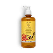 Apivita Mini Bees Detergente Corpo e Capelli Delicato Bimbi 500ml-1
