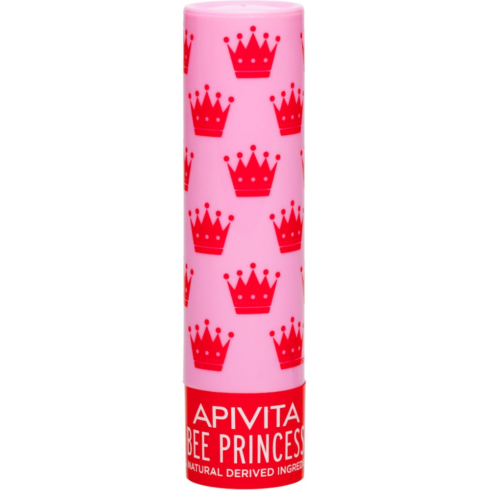Apivita Burro Cacao Idratante Bee Princess 4,4g-1