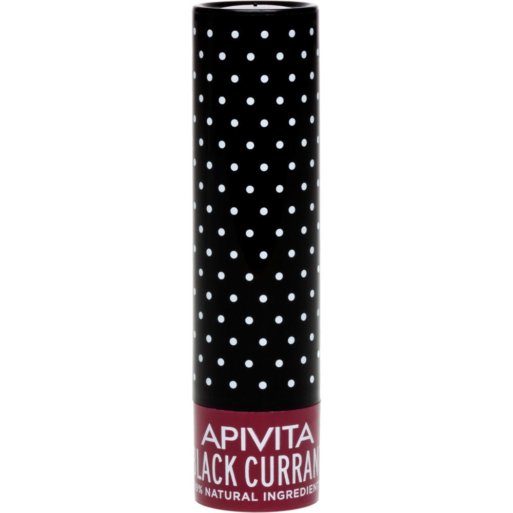 Apivita Burro Cacao Protettivo Ribes Nero 4,4g-1