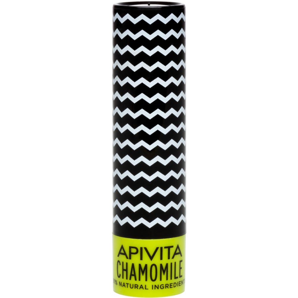 Apivita Burro Cacao Lenitivo Camomilla 4,4g-1