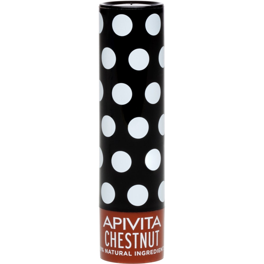 Apivita Burro Cacao Protettivo Castagna 4,4g-1