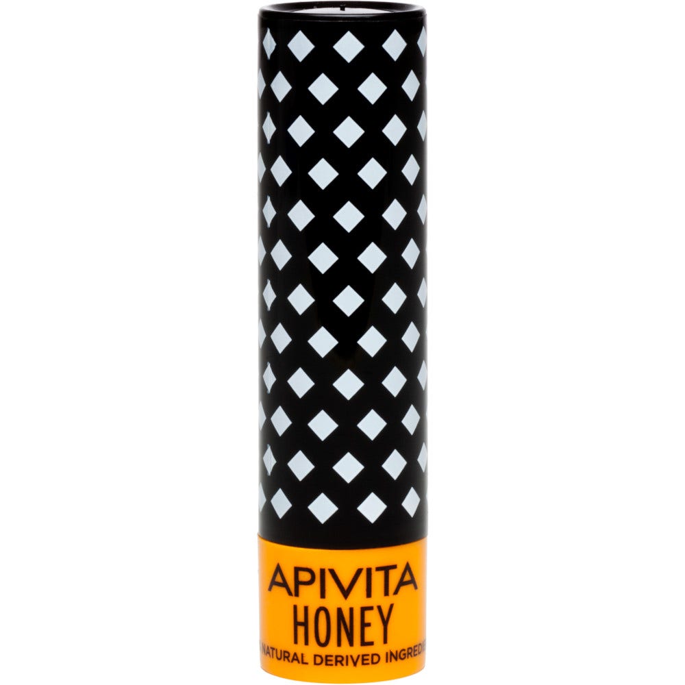 Apivita Burro Cacao Lenitivo Miele 4,4g-1