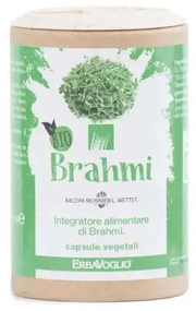 ErbaVoglio Brahmi Bio 60 Capsule-1