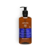 Apivita Men's Tonic Shampoo tonificante uomo 500ml-1