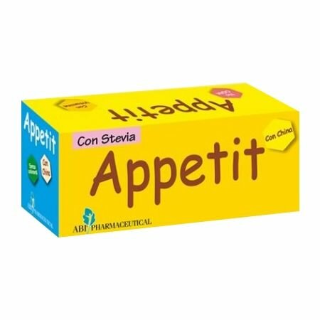 Appetit bambini 10 Fiale 10ml-2