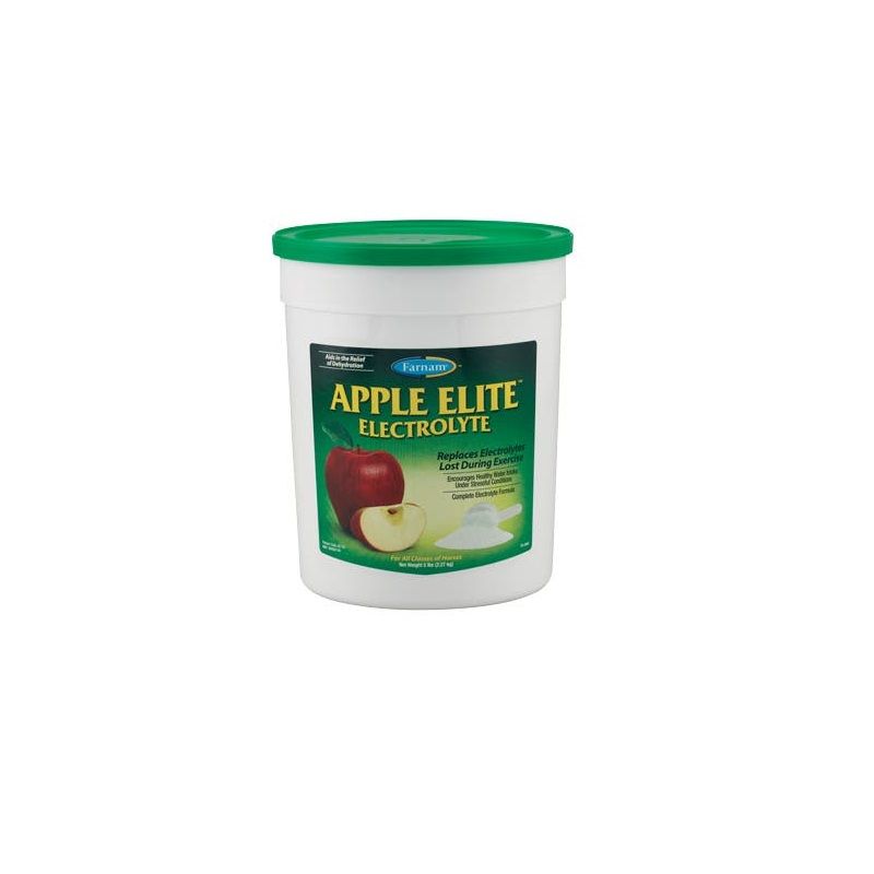 Chifa Apple Elite Electrolyte Mangime Complementare Per Equini 9Kg-1