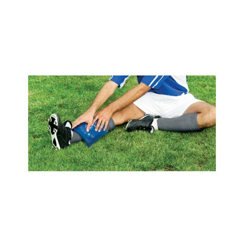 Nexcare Coldhot Cold Instant Ghiaccio Istantaneo Buble Pack 2 Pezzi-2