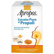 Apropos Estratto Puro Di Propoli Spray+Contagocce 20ml-1