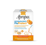 Apropos fluprotect effervescente a base di vitamina c - 20 compresse effervescenti-1