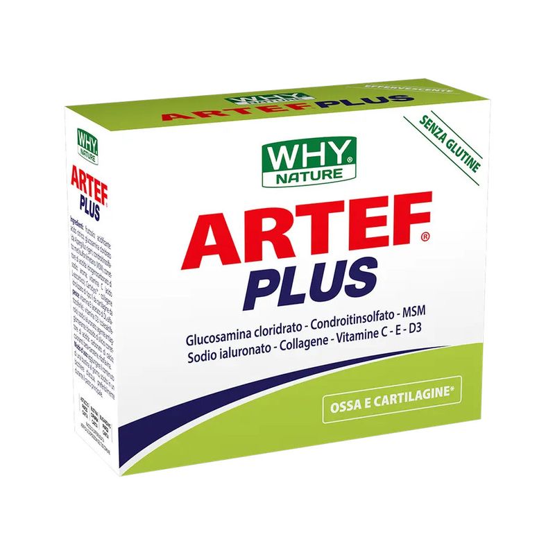 Biovita Whynature Artef Plus 24 Bustine-1