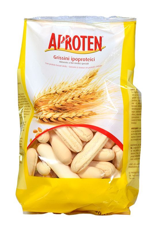 Aproten grissini ipoproteici 150 gr-0
