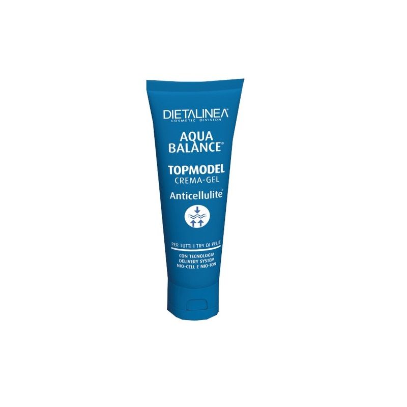 Dietalinea Aqua Balance TopModel crema-gel anticellulite 200ml-1