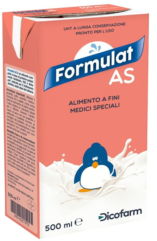 Formulat AS Alimento Completo Dalla Nascita 500ml-1