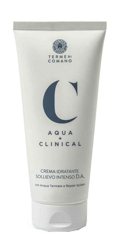 Terme di Cormano Aqua+ Clinical crema idratante sollievo intenso 200ml-1