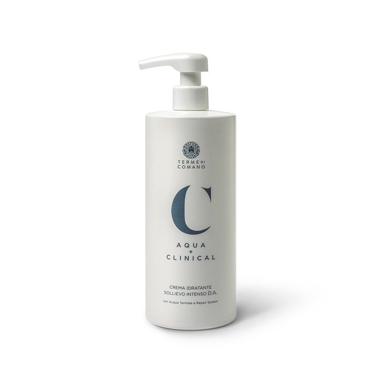 Terme di Cormano Aqua+ Clinical crema idratante sollievo intenso 700ml-1