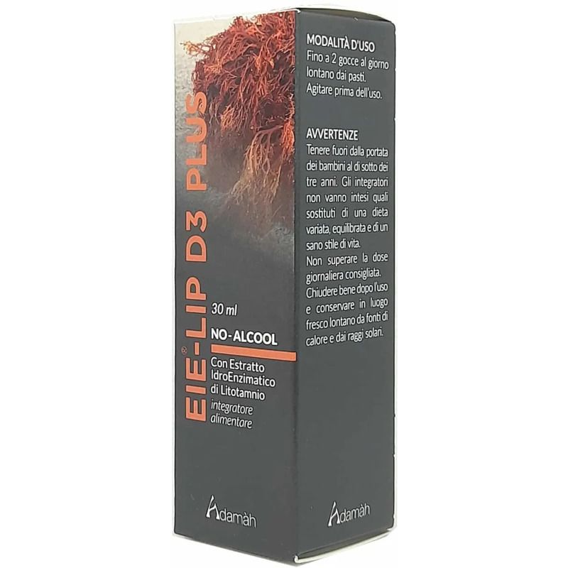 Adamah Eie Lip D3 Plus 30ml-1