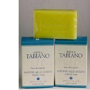 Aqua di Tabiano Sapone Allo Zolfo 100g-1