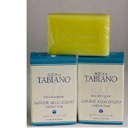 Aqua di Tabiano Sapone Allo Zolfo 100g-1