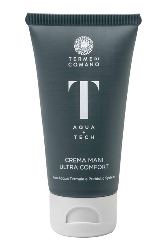Terme di Cormano Aqua+ Tech crema mani ultra comfort 50ml-1