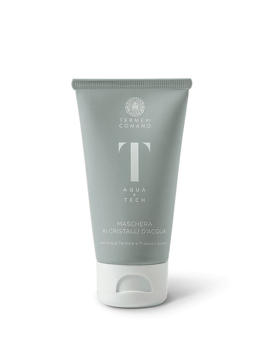 Terme Di Comano Aqua + Tech Maschera Ai Cristalli D'Acqua 50ml-1