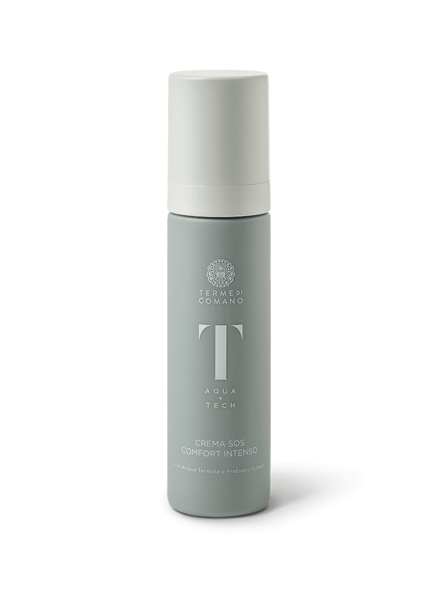 Terme Di Comano Aqua + Tech Crema Sos Comfort Intenso 50ml-1