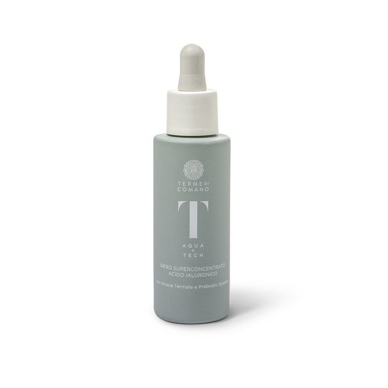 Terme di Cormano Aqua+ Tech siero super concentrato acido ialuronico viso 30ml-1