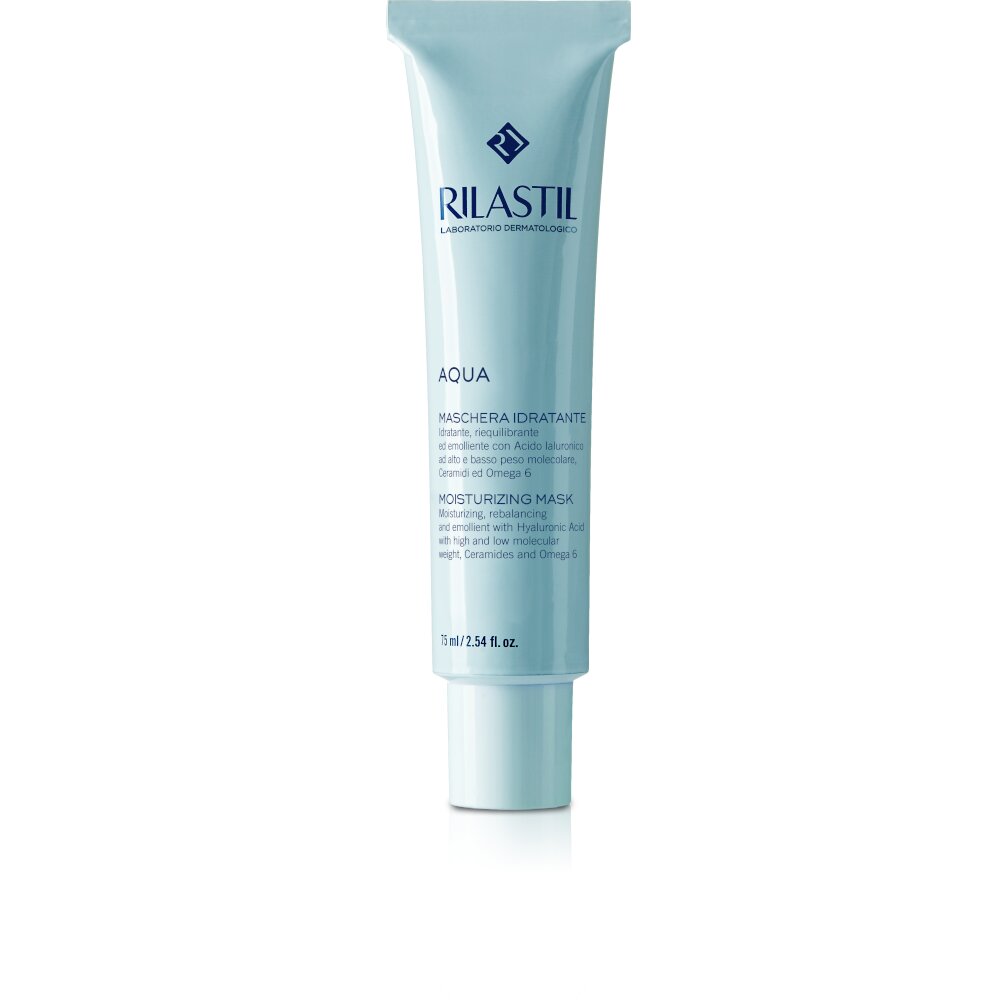 Rilastil Aqua Maschera Idratante 75ml-2