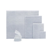 Aquacel Medicazione Argento + Extra 2x45cm 5 Pezzi-1