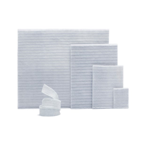 Aquacel Medicazione Argento + Extra 2x45cm 5 Pezzi-1