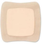 Aquacel Foam Formato Adesivo 12,5X12,5 10 Pezzi-1
