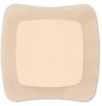 Aquacel Foam Formato Adesivo 12,5X12,5 10 Pezzi-1