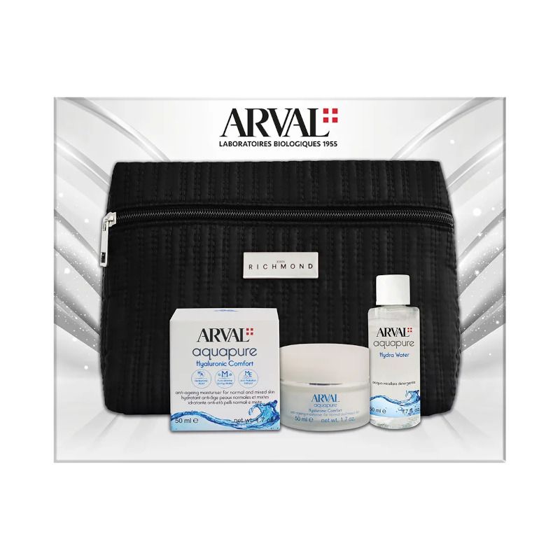 Arval Cofanetto Aquapure John Richmond-2