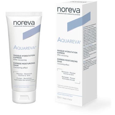 Noreva Aquareva Maschera Idratante Intensa 50ml-1