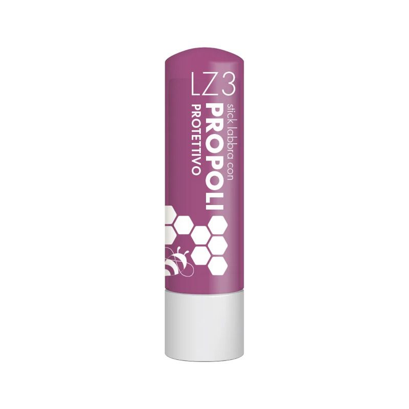 Euphidra LZ3 stick labbra con propoli protettivo 1 pezzo-1
