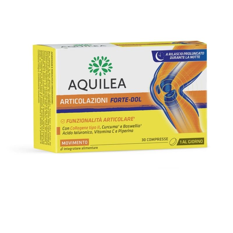 Aquilea Articolazioni Forte-Dol 30 compresse-1