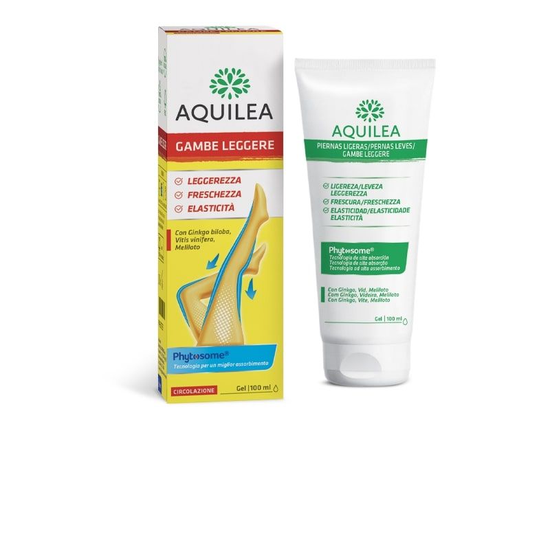 Aquilea Gambe Leggere Gel 100ml-1