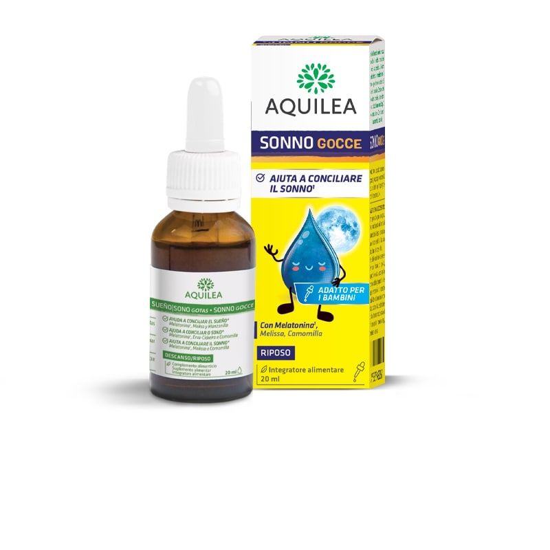 Aquilea Sonno Gocce 20ml-1