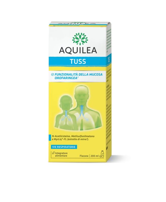 Aquilea Tuss benessere delle vie respiratorie 200ml-1