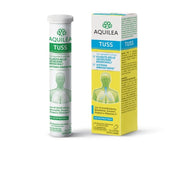 Aquilea Tuss vie respiratorie 15 compresse effervescenti gusto limone-1