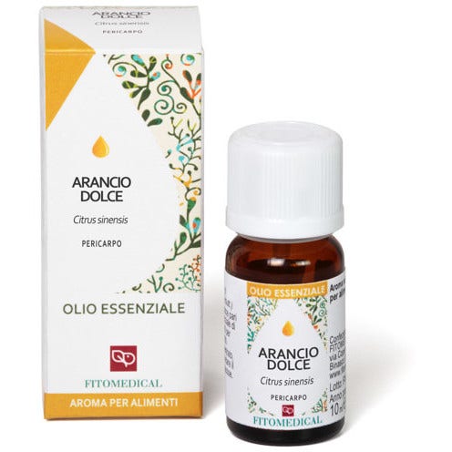 Arancio Dolce Olio Essenziale 10ml-1