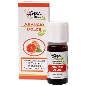 Arancio Dolce Olio Essenziale Bio 10ml-1