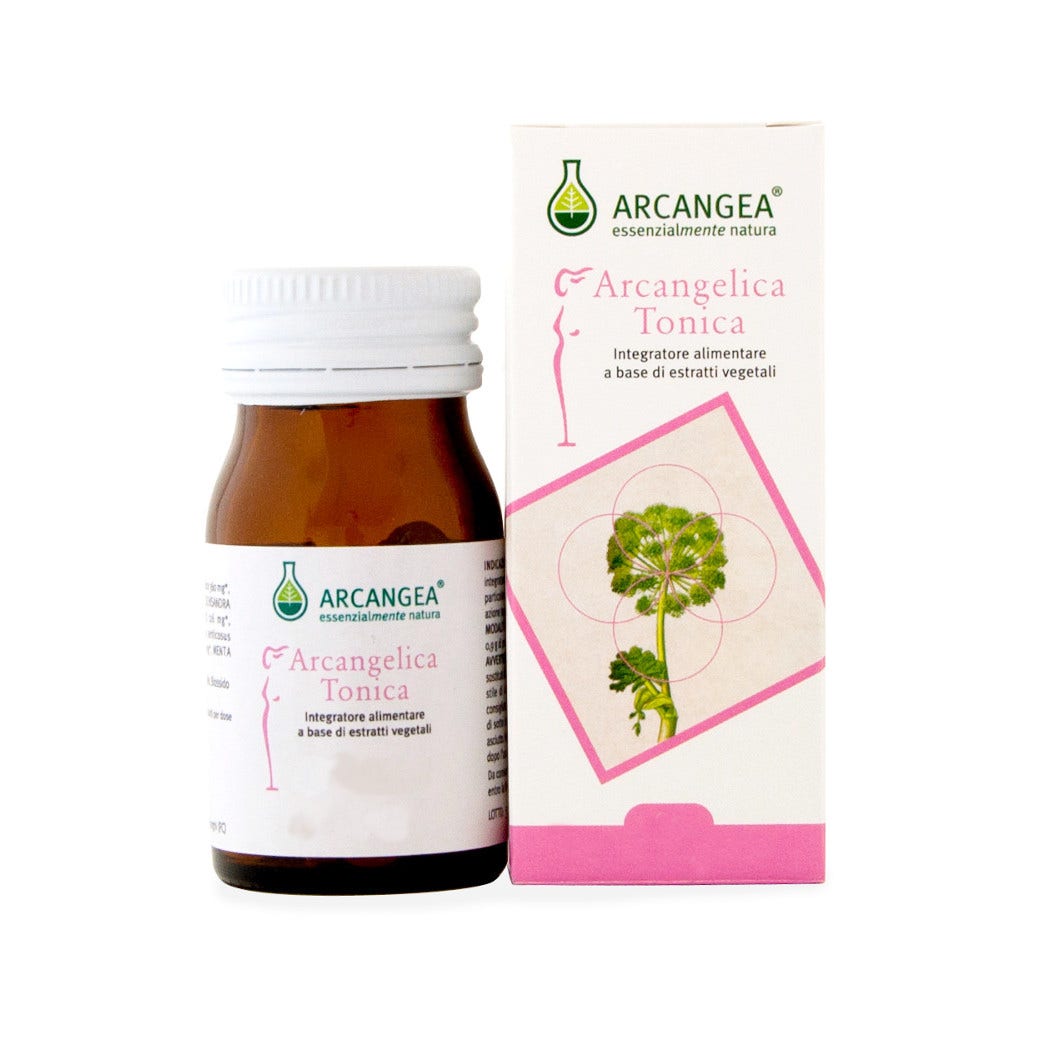 Arcangelica Tonica 60 Compresse-1