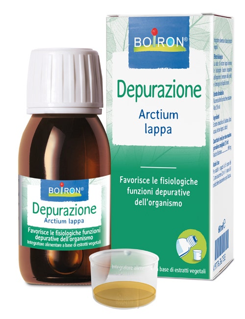 Arctium Lappa Estratto Idroalcolico 60ml-1