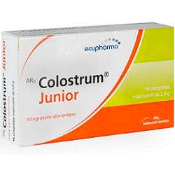 Ard Colostrum Junior 16 Compresse-1