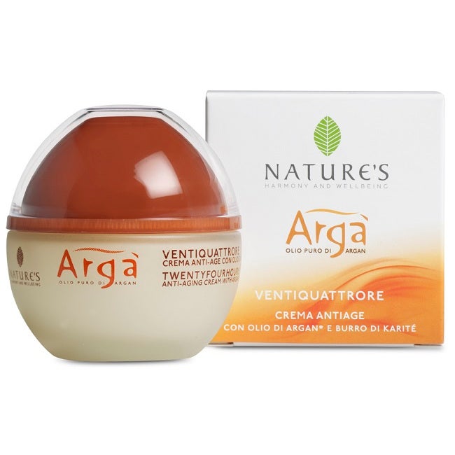 Bios Line Argà 24 Ore Crema Antiage 50ml-1