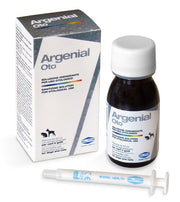 Argenial Oto Soluzione Igienizzante Per Uso Otologico Per Cani E Gatti 50ml-1